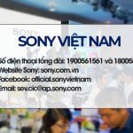 trung tâm bảo hành tivi sony