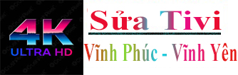 Sửa Tivi Tại Vĩnh Phúc, Vĩnh Yên