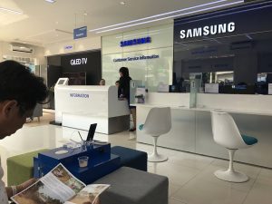 trung tâm bảo hành tivi samsung tại vĩnh phúc