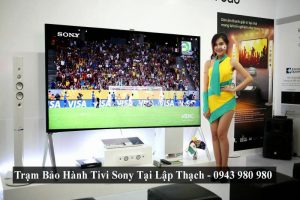 Bảo Hành Tivi Sony Tại Lập Thạch