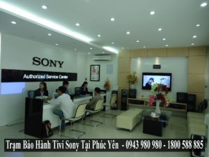 Bảo Hành Tivi Sony Tại Phúc Yên