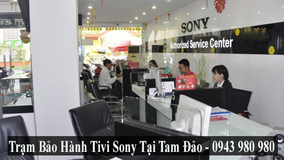 Bảo Hành Tivi Sony Tại Tam Đảo