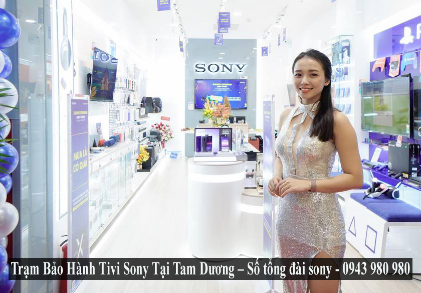 Bảo Hành Tivi Sony Tại Tam Dương