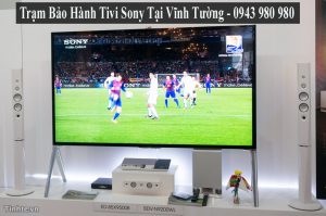 Bảo Hành Tivi Sony Tại Vĩnh Tường