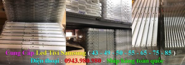 Bán led tivi Samsung 40,43,49,50,55,65inch chính hãng