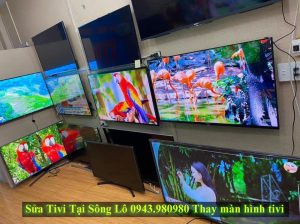 Sửa Tivi Tại Sông Lô