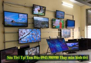 Sửa Tivi Tại Tam Đảo