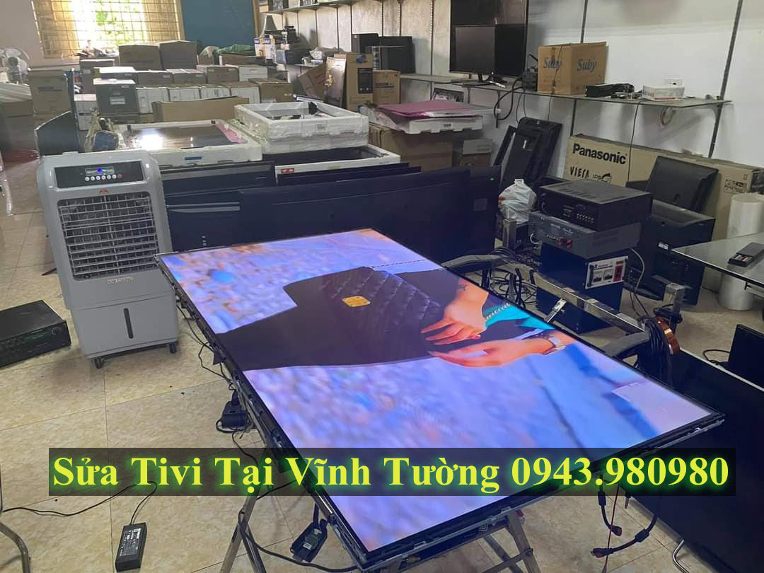 Sửa Tivi Tại Vĩnh Tường