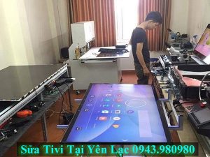 Sửa Tivi Tại Yên Lạc