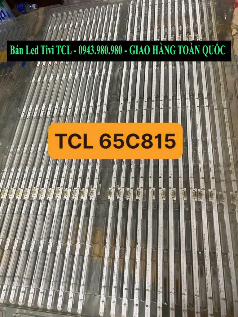Bán - Thay LED Tivi TCL Tại Vĩnh Phúc, Vĩnh Yên